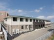 ２階建ての介護施設