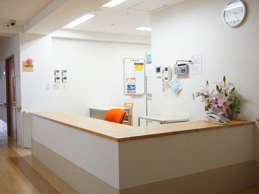 受付
