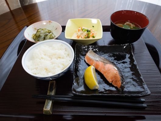 食事