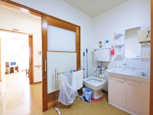 脱衣場