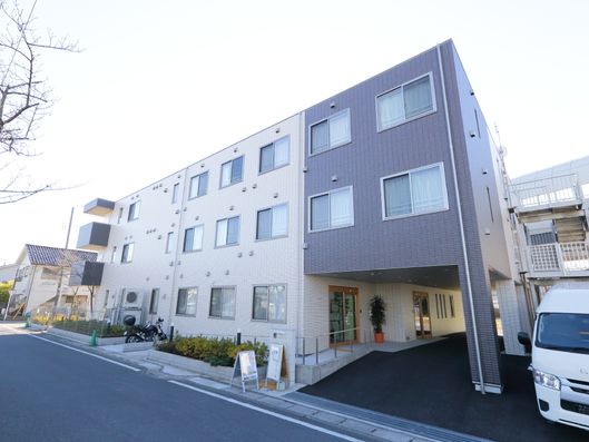 施設外観