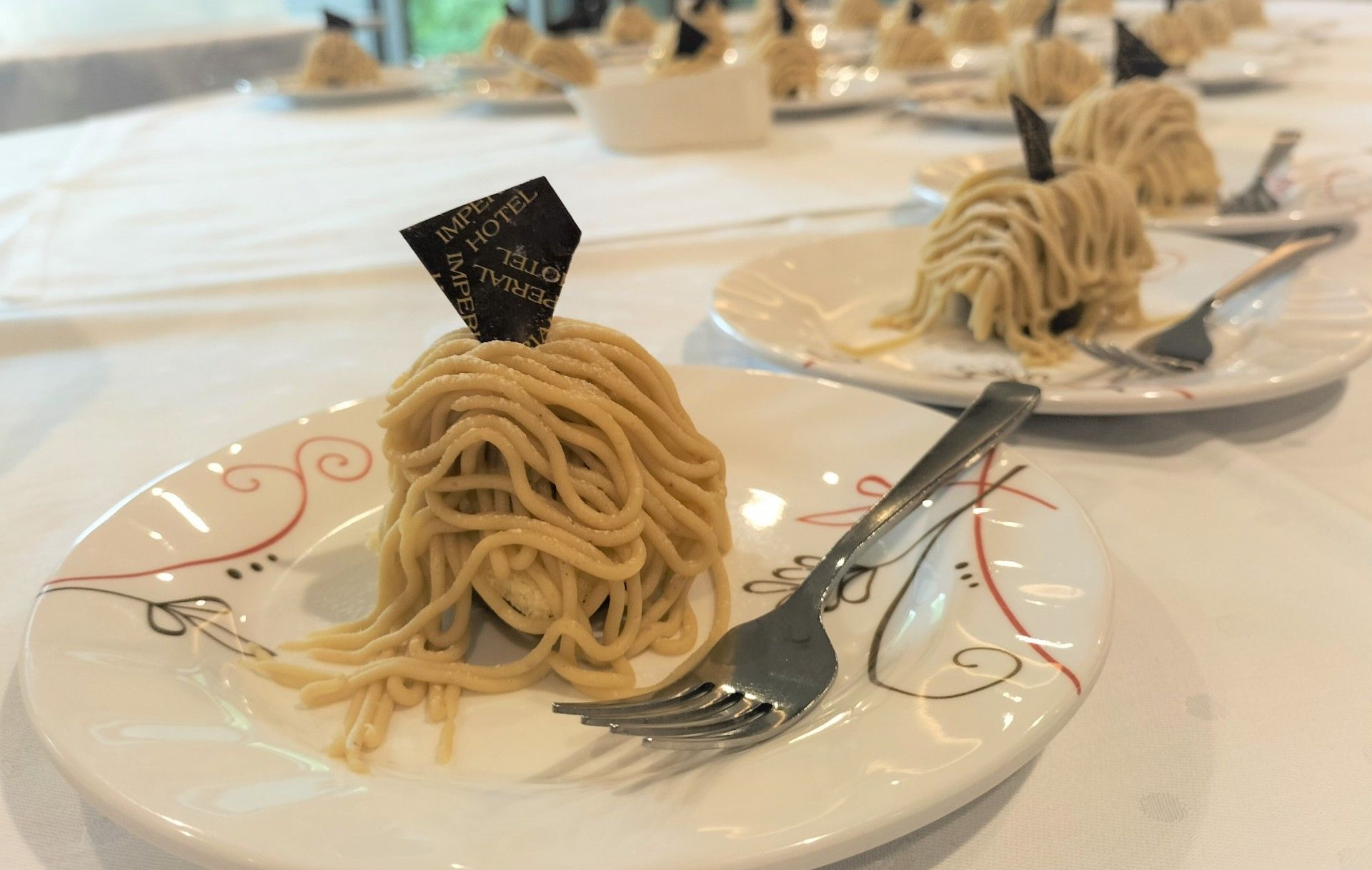 心温まる手作りの食事
