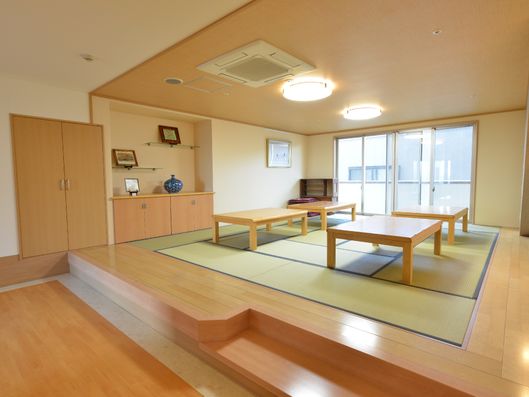 和式パブリックスペース