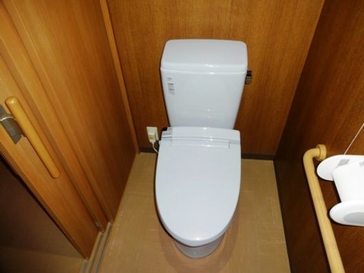 トイレ
