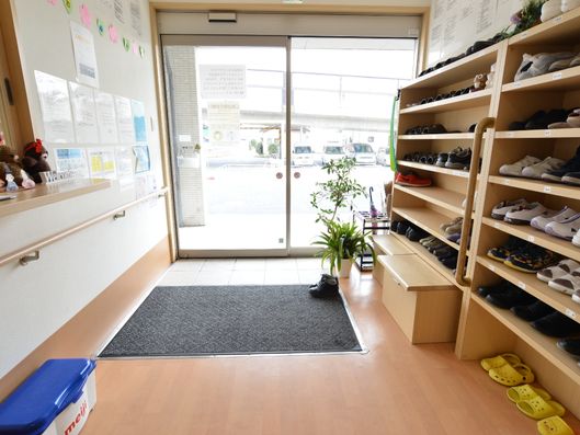 エントランスホール