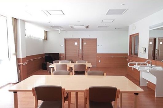 団らんスペース