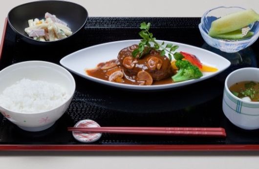食事