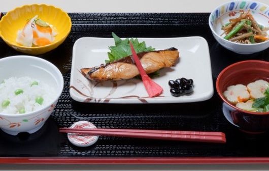 食事