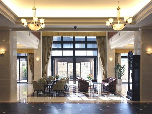 エレベーターホール