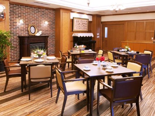 ダイニングスペース