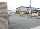 介護施設の外観と周辺環境