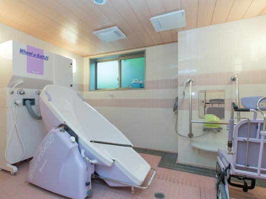 介護浴室
