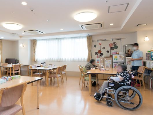 リビングルーム