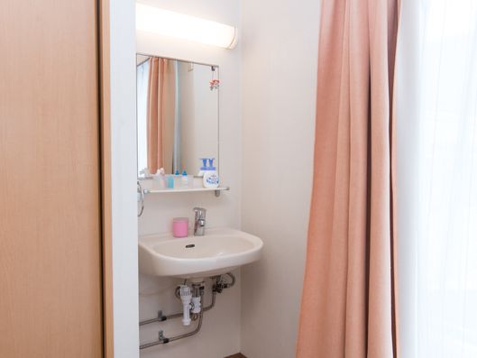 洗面台スペース