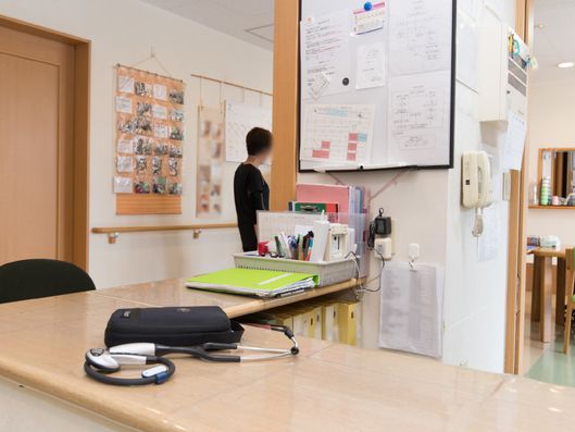 カウンタースペース