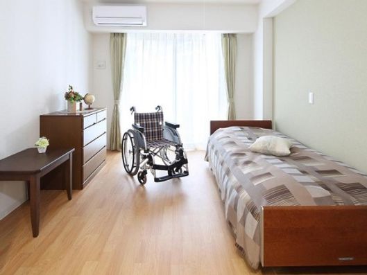 2F 居室イメージ