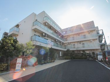 残り1室 11 11更新 ボンセジュール武蔵小杉 川崎市 360度パノラマ画像 みんなの介護