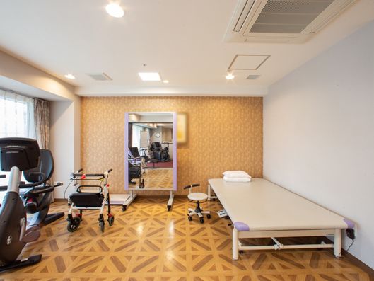 リハビリルーム