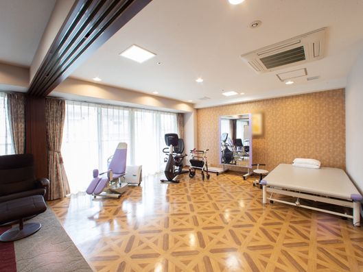 リハビリルーム