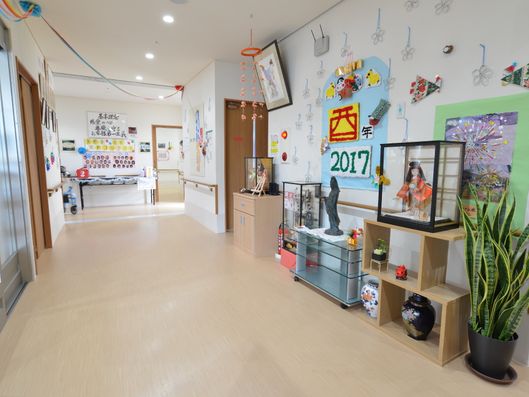 オープンスペース