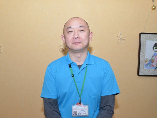 スタッフの画像