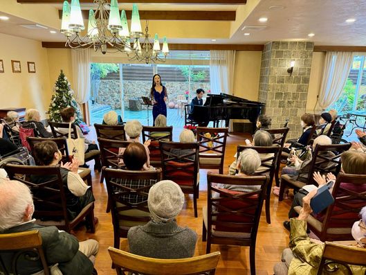 クリスマスコンサート