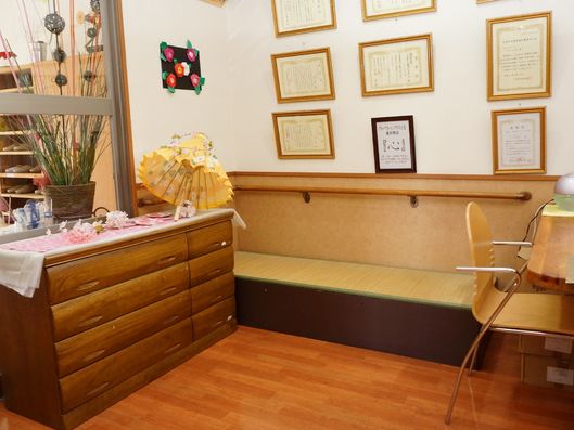 たくさんの賞状