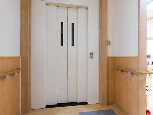 エレベーターホール