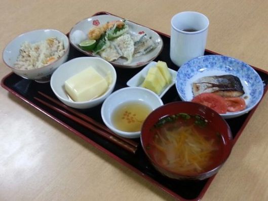 食事