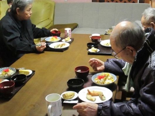 食事