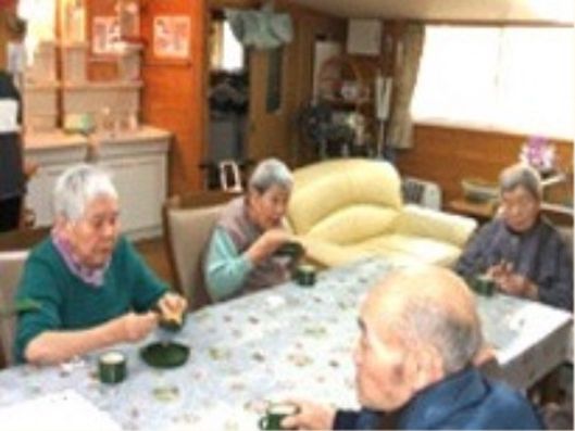 お茶