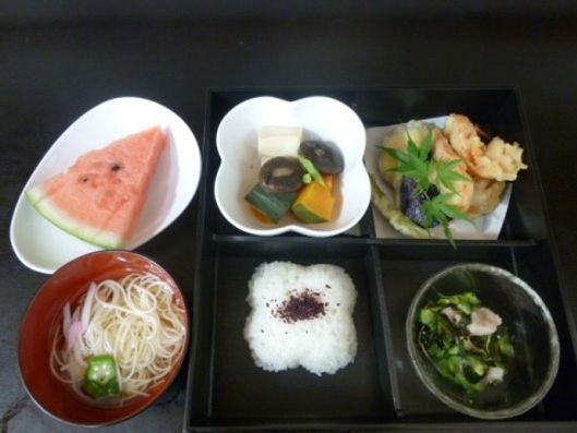 食事