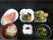 「グループホーム 悠悠 庵治の太陽」お食事例としての和食。そうめんや天ぷらなどが並びます。