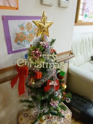 クリスマスツリー