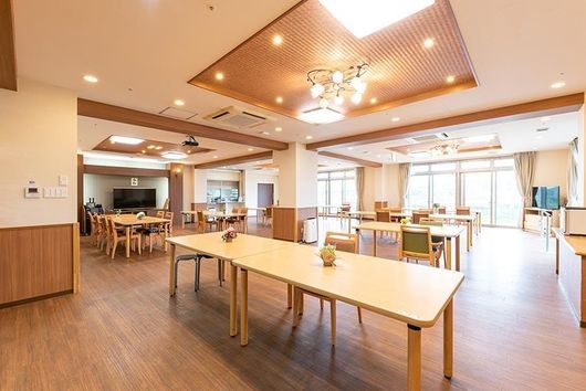 食堂兼機能訓練ス ペース
