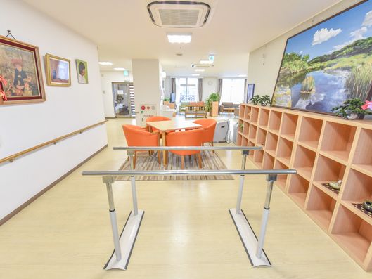 機能訓練コーナー