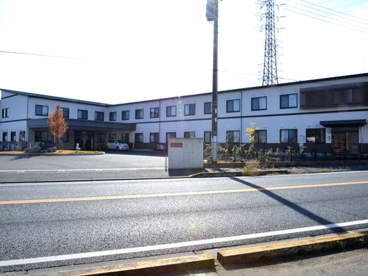 2階建ての施設