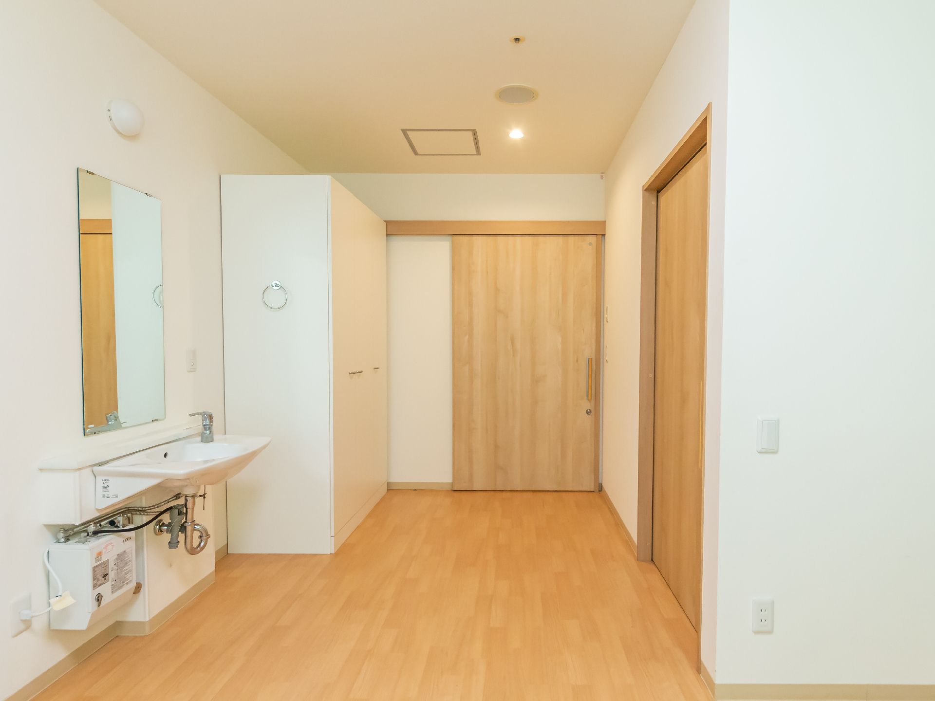 全部屋個室をご用意している施設