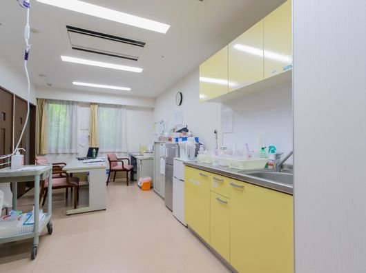 スタッフルーム