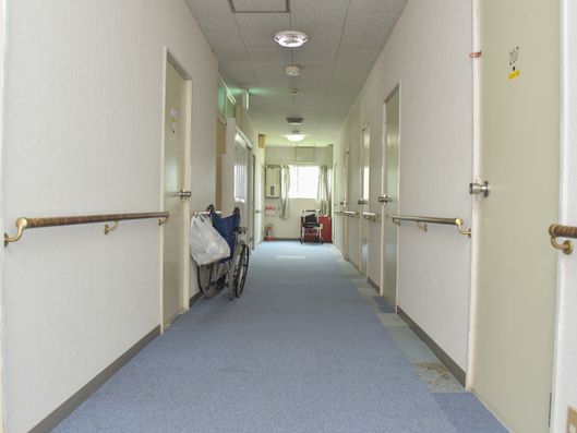 共用の廊下