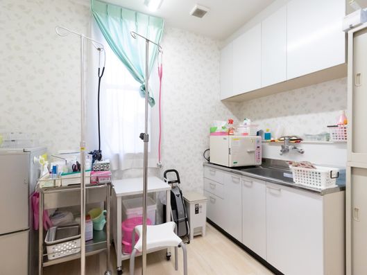 スタッフルーム