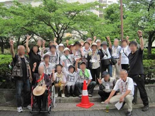 地域の方々との交流