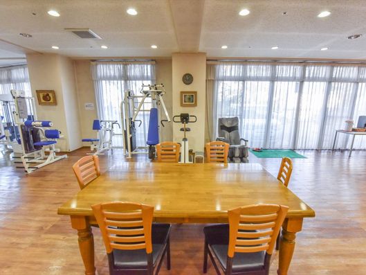 トレーニングスペース