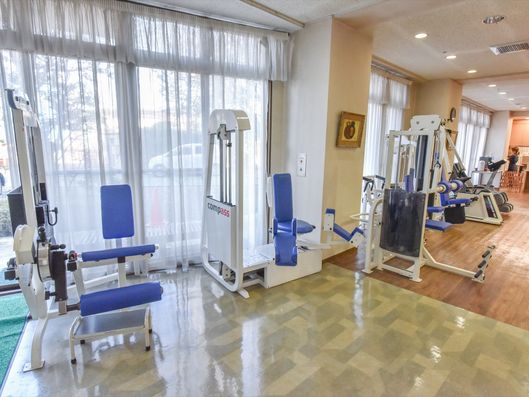 トレーニングスペース