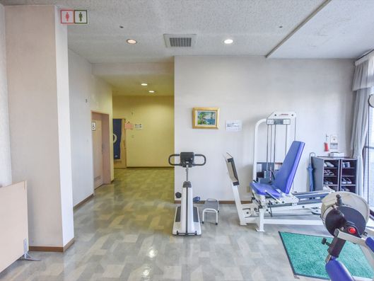 トレーニングスペース