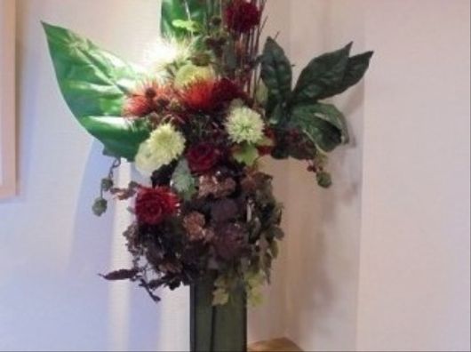 フラワーアレンジメント