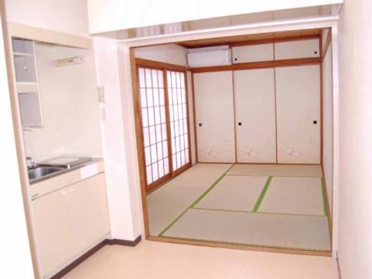 居室（和室）