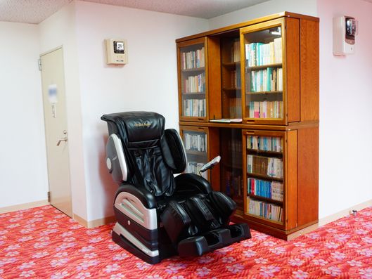 マッサージチェア