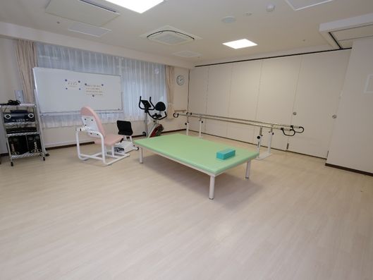 リハビリルーム2