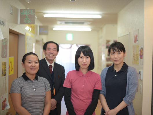 スタッフの画像